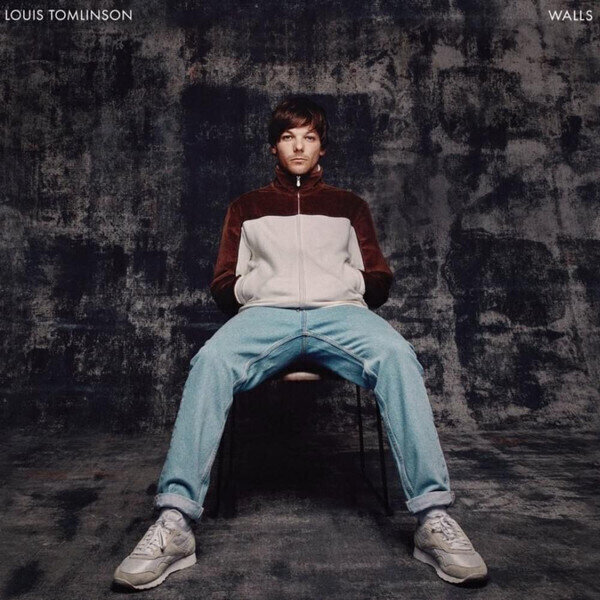 CD musique Louis Tomlinson - Walls (CD)