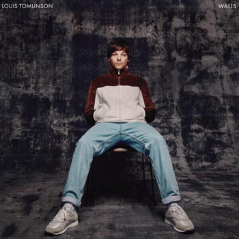 CD musique Louis Tomlinson - Walls (CD) - 1