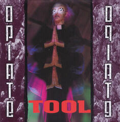 Muzyczne CD Tool - Opiate (CD)