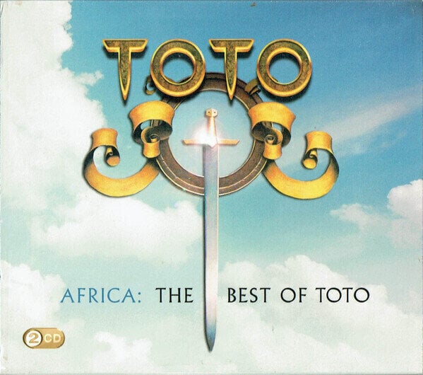 Glasbene CD Toto - Africa: The Best Of Toto (2 CD)
