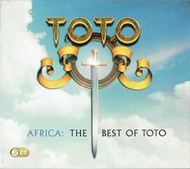 CD musique Toto - Africa: The Best Of Toto (2 CD)