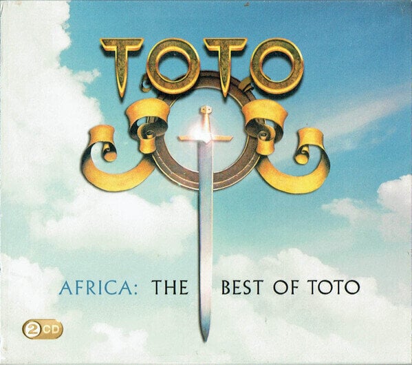 TOTO africa 1999 8センチCD Toto - Africa: The Best Of Toto (2 CD) - Muziker