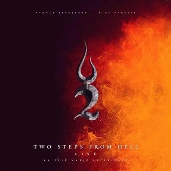 CD musicali Two Steps From Hell - Live - An Epic Music Experience (2 CD) - 1