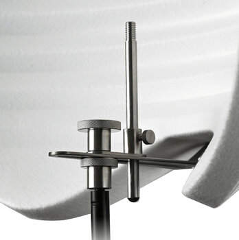 Prenosni akustični štit Aston Microphones Halo Mounting Hardware Prenosni akustični štit - 1