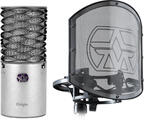 Aston Microphones Origin Bundle Studijas kondensatora mikrofons