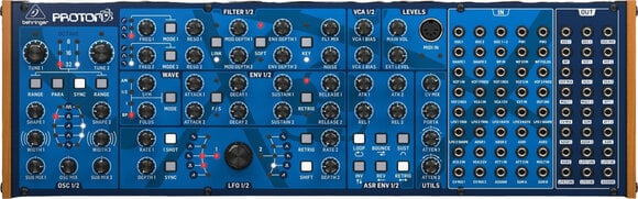Syntetisaattori Behringer Proton Syntetisaattori (Kuten uusi) - 1