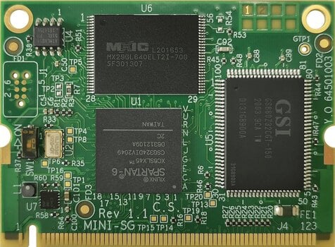 Erweiterungsmodul für Mischer Behringer AOIP-WSG Erweiterungsmodul für Mischer - 1