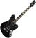 Jackson Pro Series Lee Malia LM-87 AM Open Pore Black Gitara elektryczna