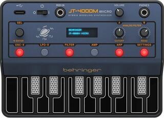 Sintetizador Behringer JT-4000M Micro Sintetizador