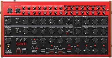 Behringer Spice Sintetizador (Como nuevo)