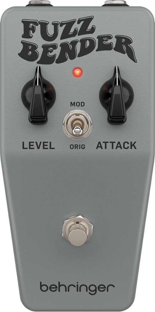 Behringer Fuzz Bender Гітарний ефект - Muziker