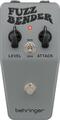 Behringer Fuzz Bender Gitaros efektas