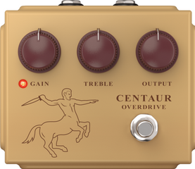 Guitar Effect Behringer Centaur Overdrive Guitar Effect