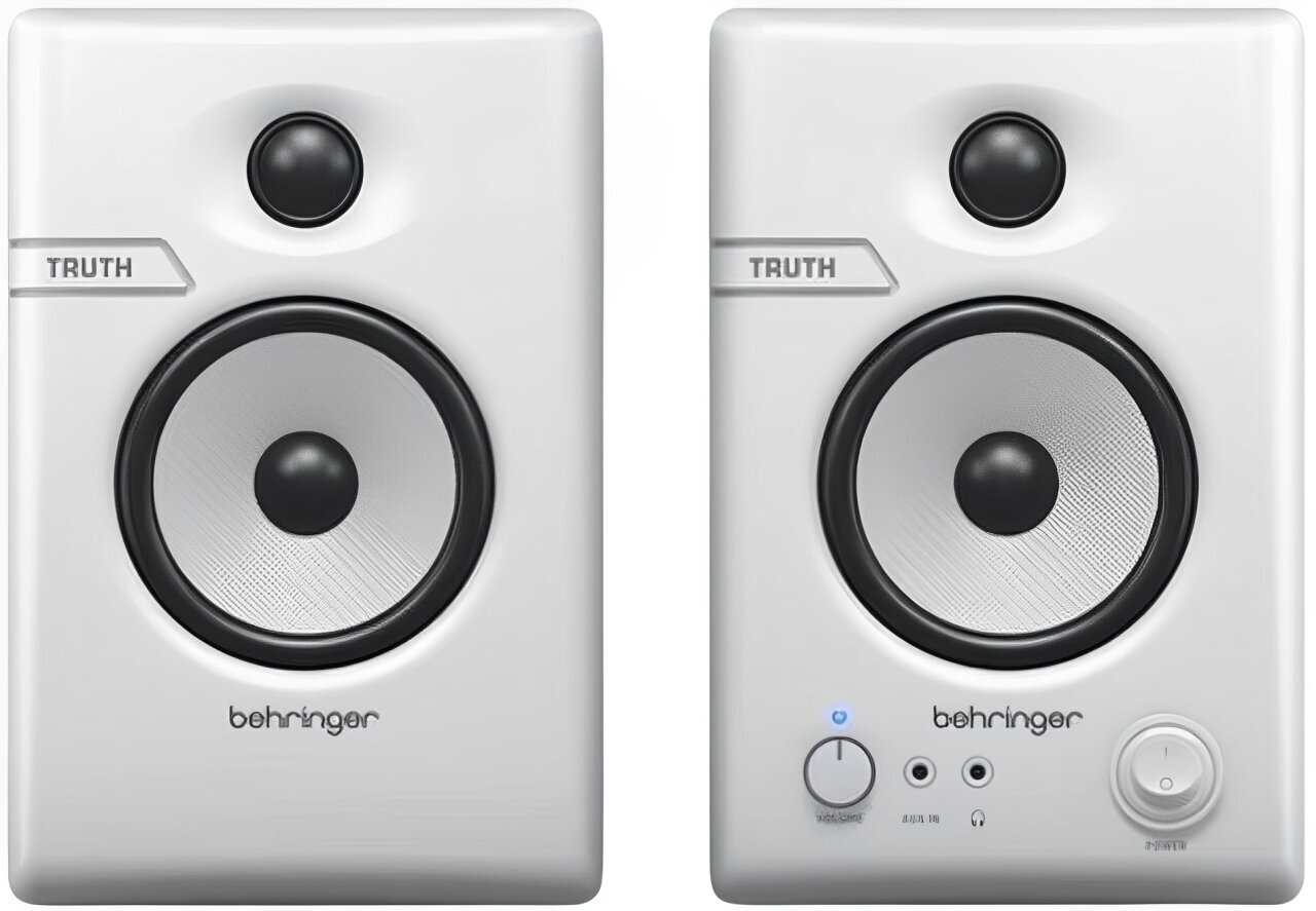 Aktywny monitor studyjny Behringer Truth 3.5 BT White Aktywny monitor studyjny 2 szt.