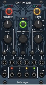 Modulaarinen järjestelmä Behringer Waves Modulaarinen järjestelmä - 1