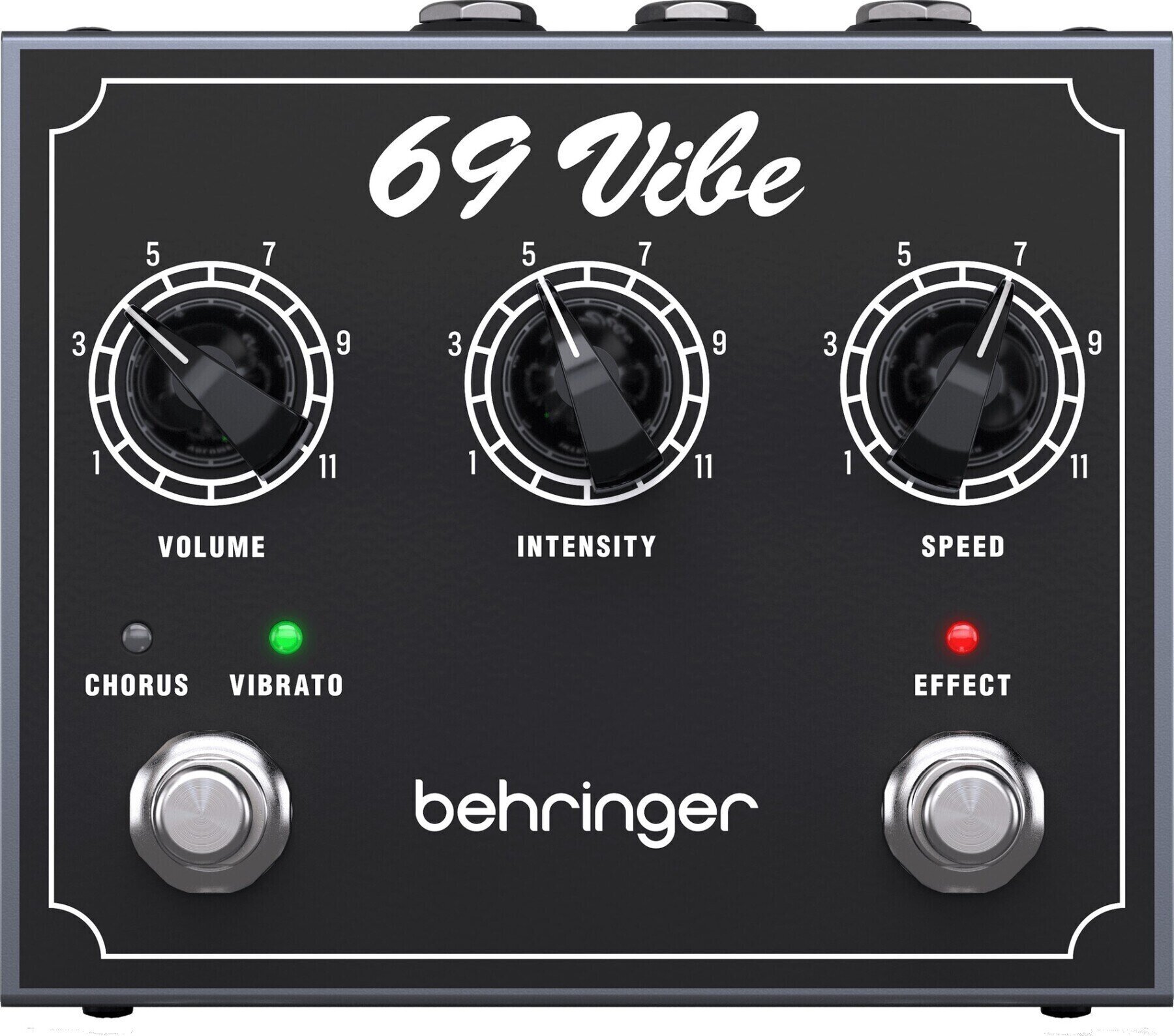 Gitaareffect Behringer 69 Vibe Gitaareffect
