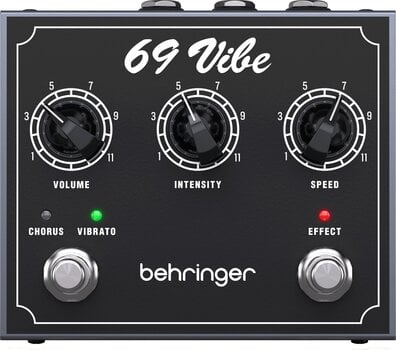 Gitaareffect Behringer 69 Vibe Gitaareffect - 1