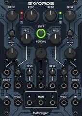 Modulaarinen järjestelmä Behringer Swords Modulaarinen järjestelmä