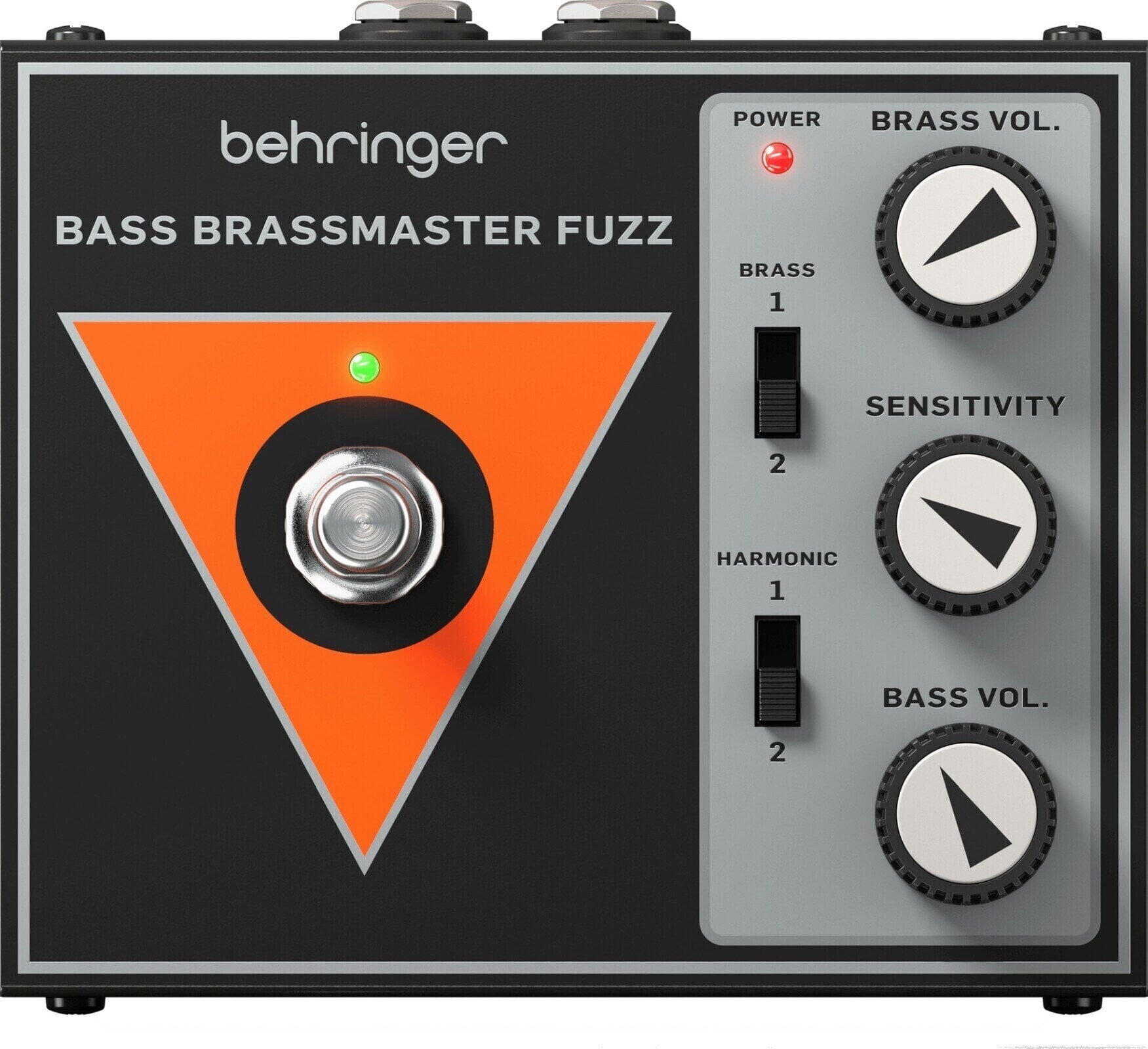 Efect pentru bas Behringer Bass Brassmaster Fuzz Efect pentru bas