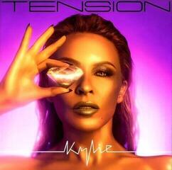 Disc de vinil Kylie Minogue - Tension (Orange Coloured) (Limited Edition) (LP)