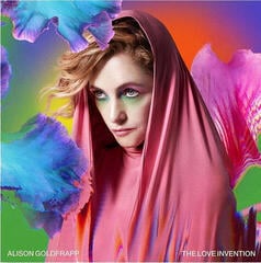 Vinylplade Alison Goldfrapp - Love Invention (Purple Coloured) (Limited Edition) (LP)