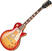 Guitarra elétrica Gibson Les Paul Standard 50s Double Trouble Vintage Cherry Sunburst Guitarra elétrica