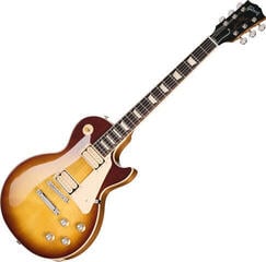 Chitarra Elettrica Gibson Les Paul Standard 60s Double Trouble Vintage Tobacco Burst Chitarra Elettrica
