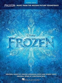 Noten Hal Leonard Frozen Noten - 1