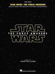 Noty Hal Leonard Star Wars: The Force Awakens Noty