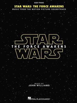 Noten Hal Leonard Star Wars: The Force Awakens Noten - 1