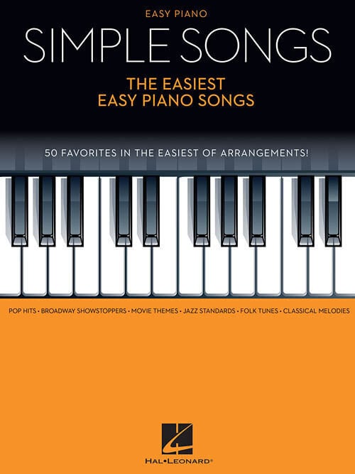 Note Hal Leonard Simple Songs Note