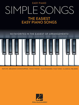 Note Hal Leonard Simple Songs Note - 1