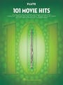 Hal Leonard 101 Movie Hits for Flute Noodilehed puhkpillidele