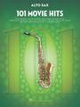 Hal Leonard 101 Movie Hits for Alto Saxophone Notes