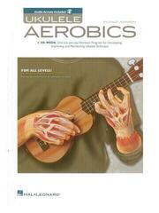 Noten Hal Leonard Ukulele Aerobics Noten