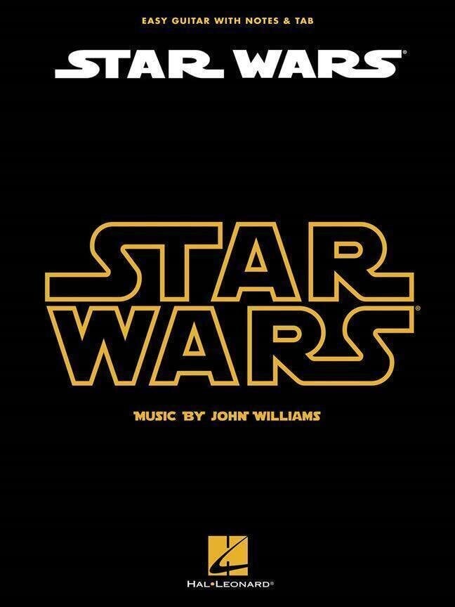 Noten Hal Leonard Star Wars Noten