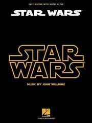 Notes Hal Leonard Star Wars Notes