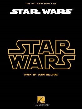 Noten Hal Leonard Star Wars Noten - 1