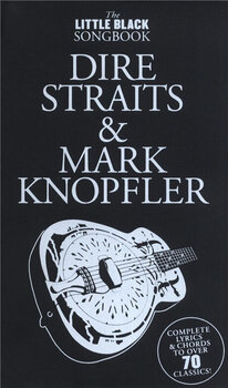 Note Wise Publications The Little Black Songbook: Dire Straits & Mark Knopfler Note - 1