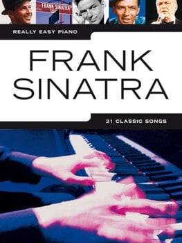 ноти Wise Publications Really Easy Piano: Frank Sinatra ноти - 1