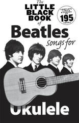 Sheet Music Wise Publications The Little Black Book of Beatles Songs For Ukulele Sheet Music