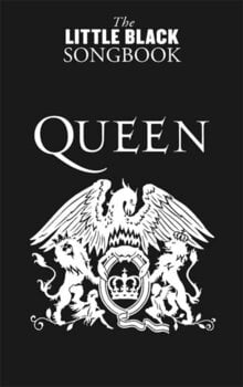 Note Hal Leonard The Little Black Songbook: Queen Note - 1