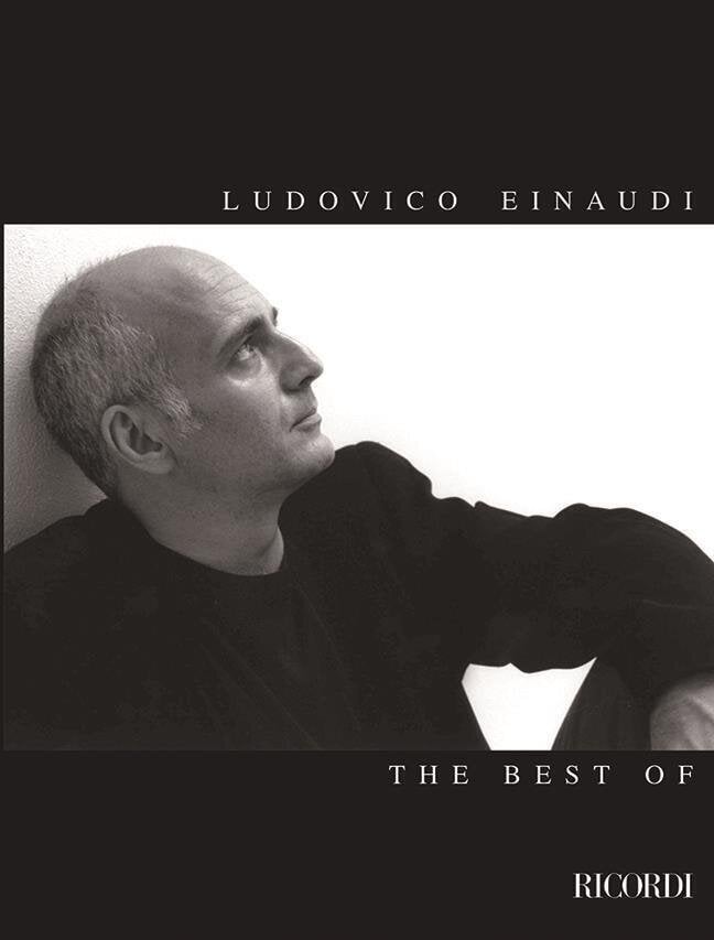 Noten Ricordi The Best of Ludovico Einaudi Noten