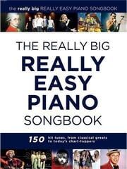 Noter Wise Publications The Really Big Really Easy Piano Songbook Noter