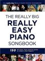 Wise Publications The Really Big Really Easy Piano Songbook Sheet Music
