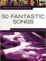 Wise Publications Really Easy Piano: 50 Fantastic Songs ноти