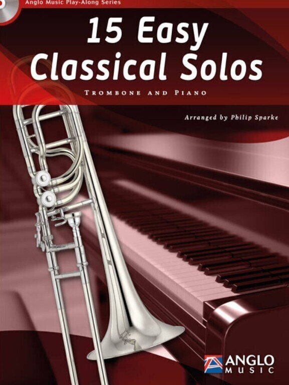 Noten Anglo Music Press 15 Easy Classical Solos Noten