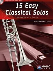 ноти Anglo Music Press 15 Easy Classical Solos ноти