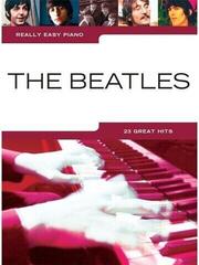 ноти Hal Leonard Really Easy Piano: The Beatles ноти
