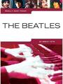 Hal Leonard Really Easy Piano: The Beatles Sheet Music (Like new)